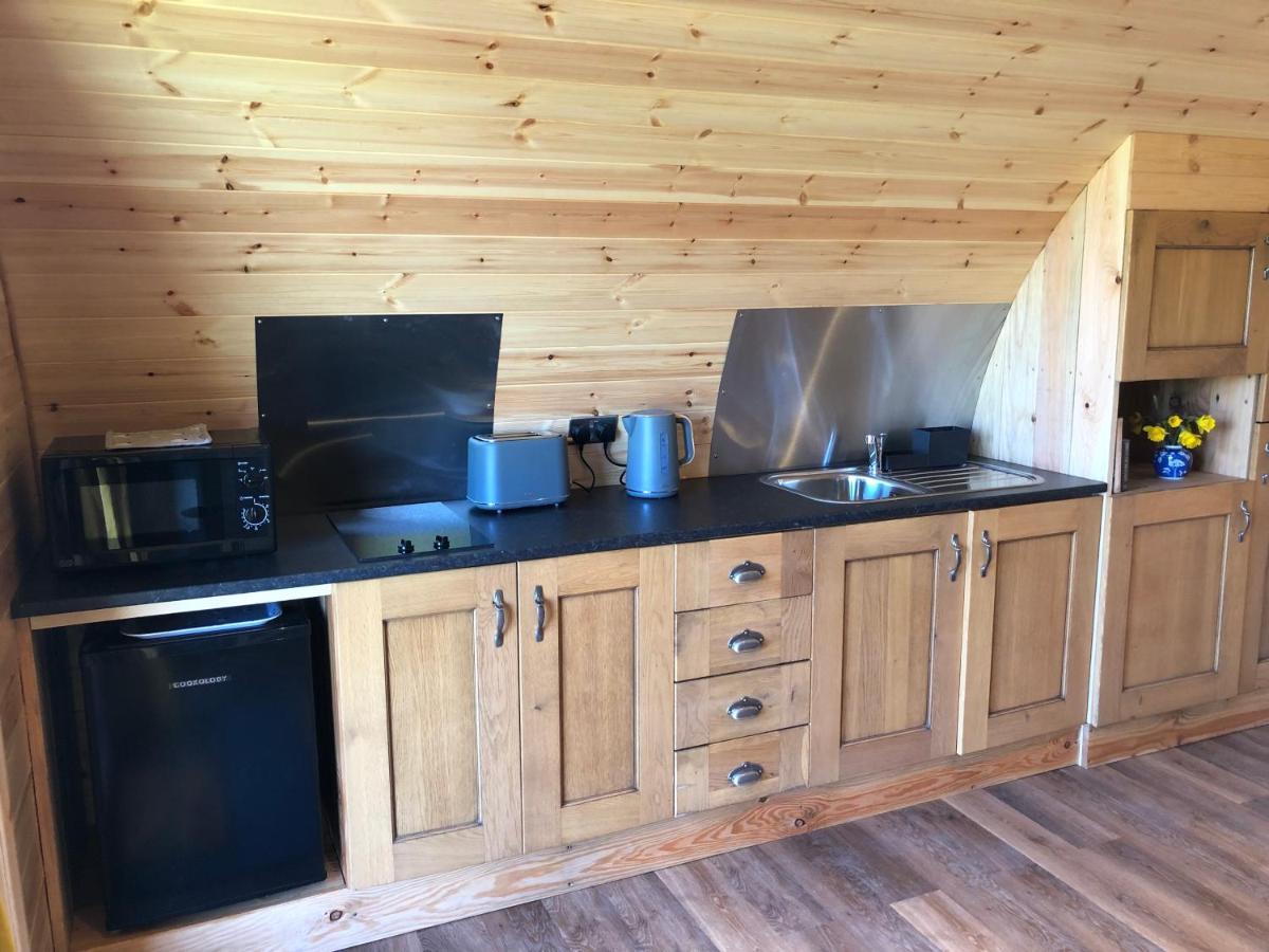 Manor Farm Stay Sutton-on-Sea Eksteriør bilde