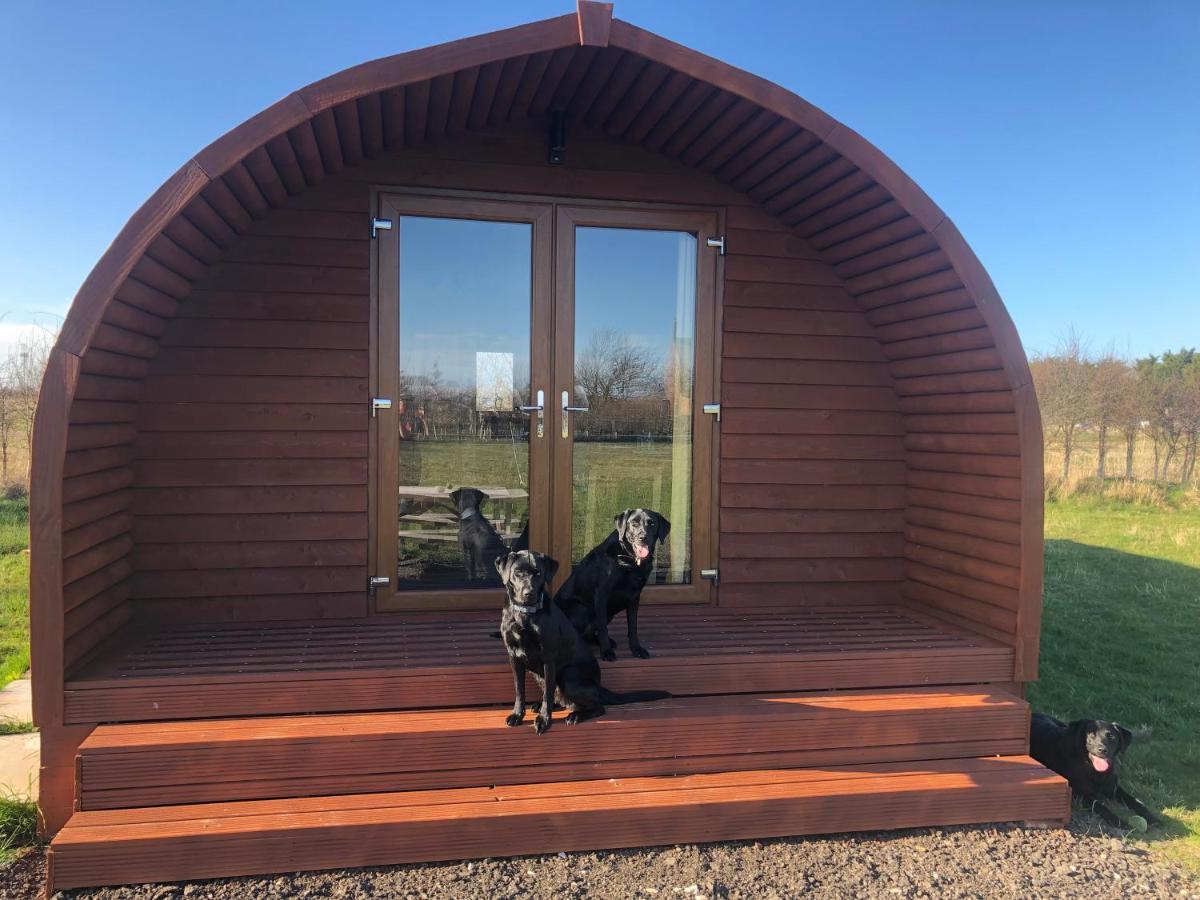 Manor Farm Stay Sutton-on-Sea Eksteriør bilde
