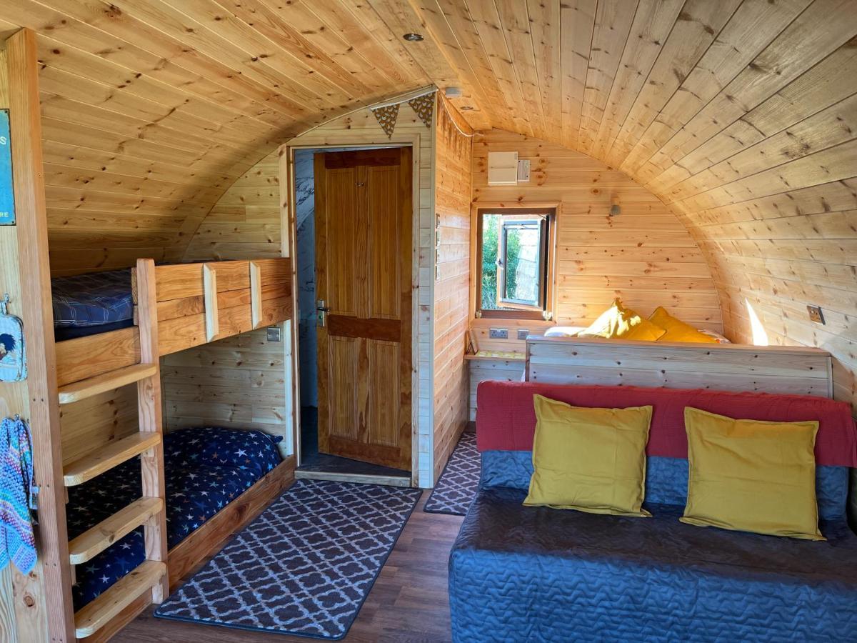 Manor Farm Stay Sutton-on-Sea Eksteriør bilde