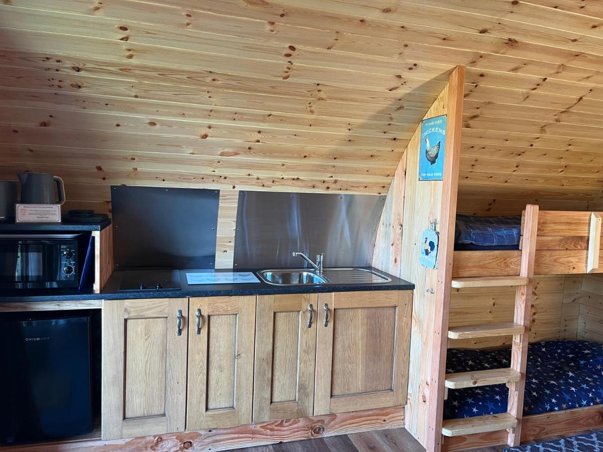 Manor Farm Stay Sutton-on-Sea Eksteriør bilde