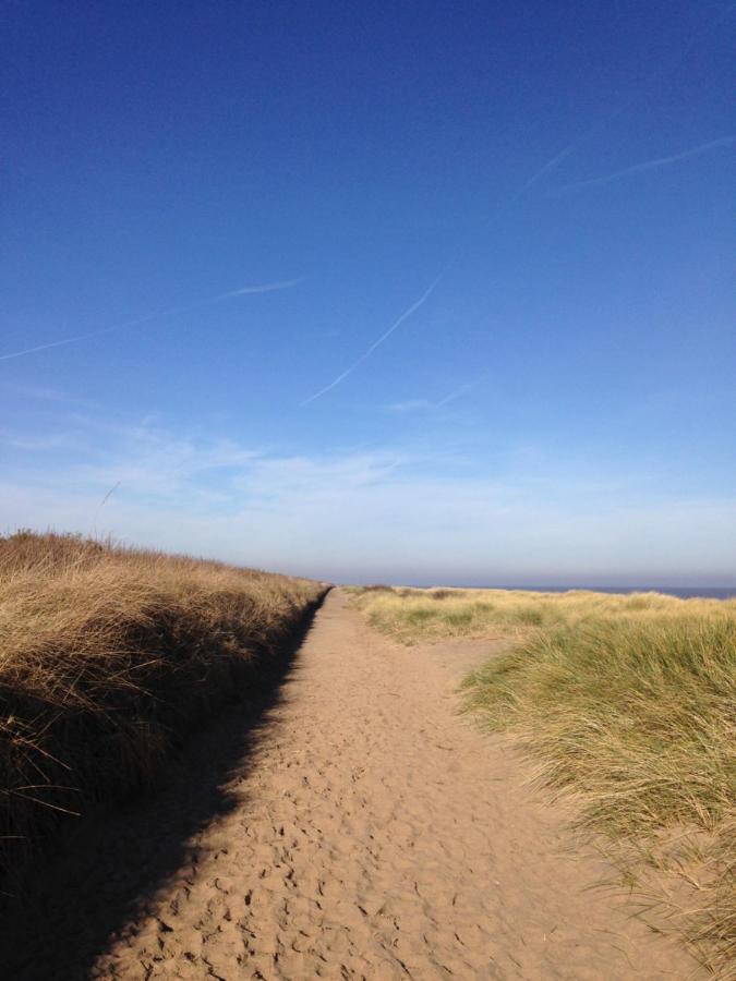 Manor Farm Stay Sutton-on-Sea Eksteriør bilde