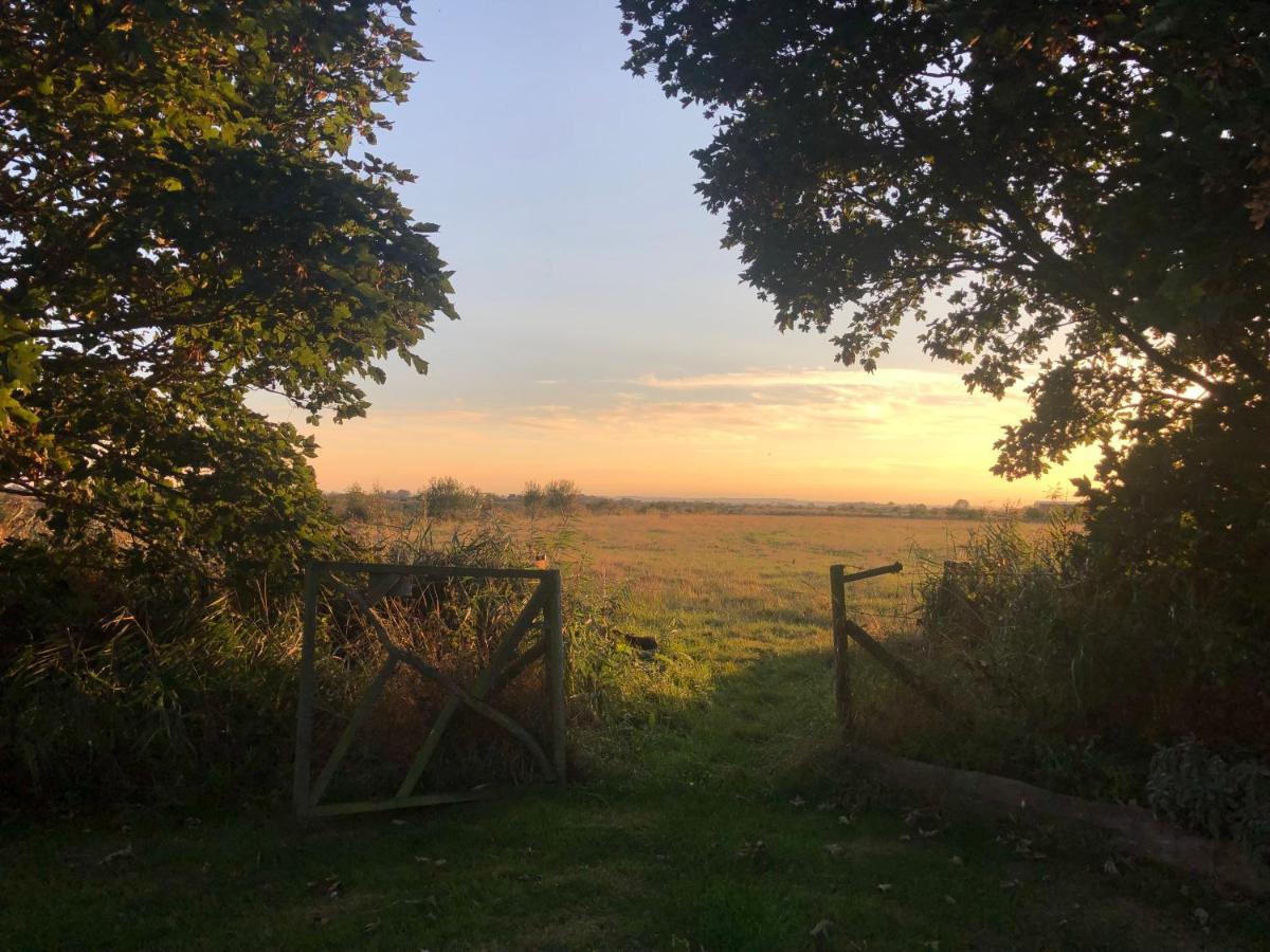 Manor Farm Stay Sutton-on-Sea Eksteriør bilde