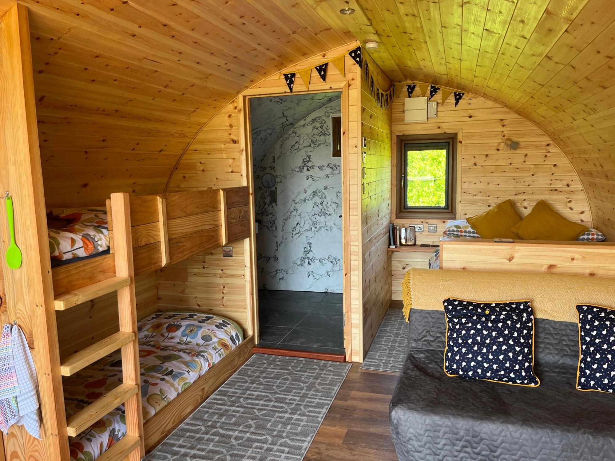 Manor Farm Stay Sutton-on-Sea Eksteriør bilde