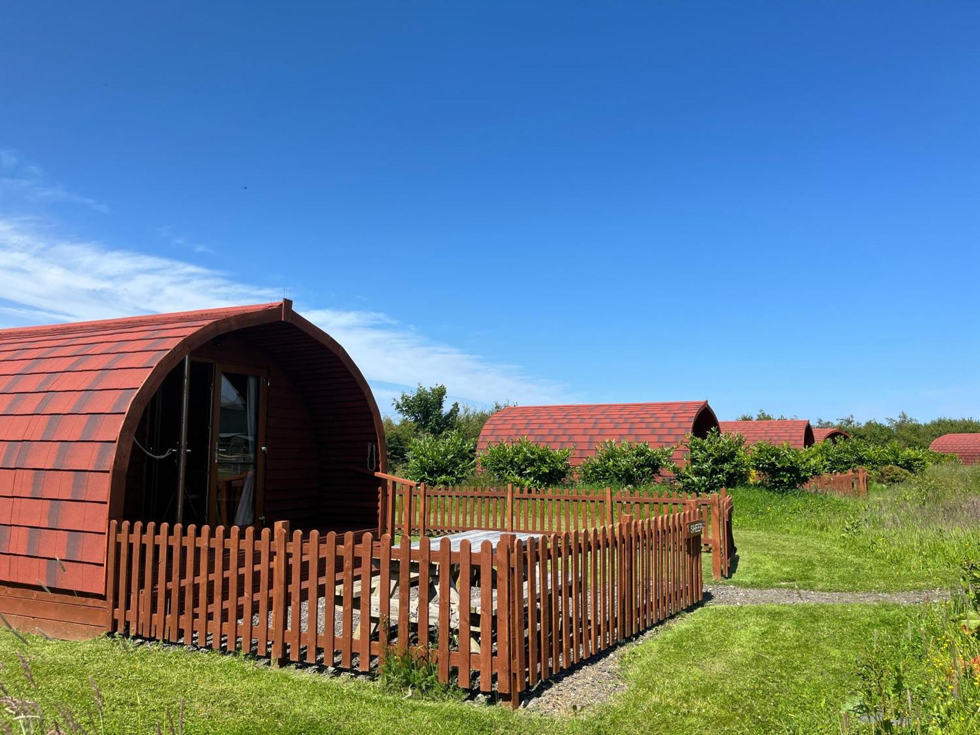 Manor Farm Stay Sutton-on-Sea Eksteriør bilde