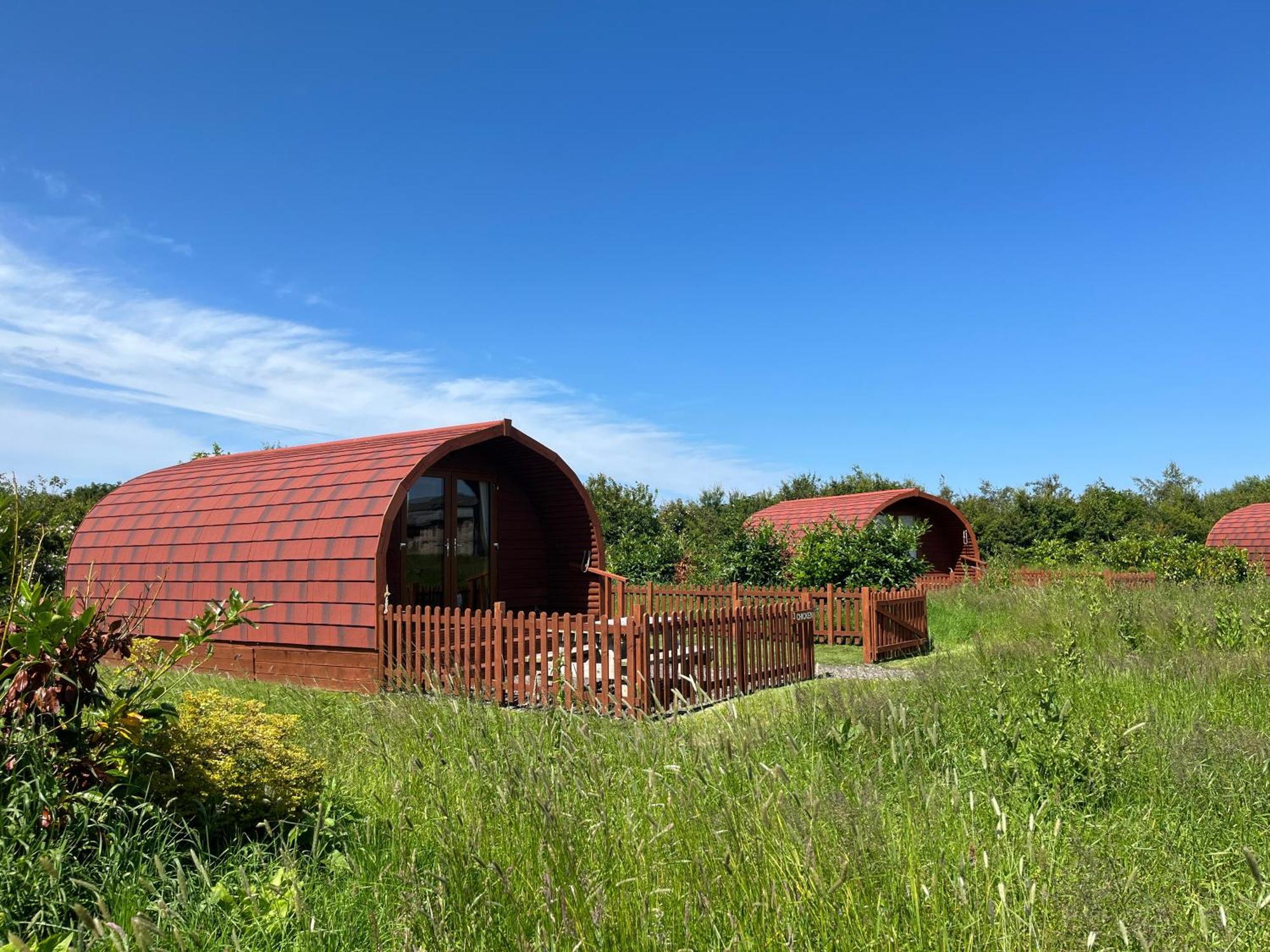 Manor Farm Stay Sutton-on-Sea Eksteriør bilde