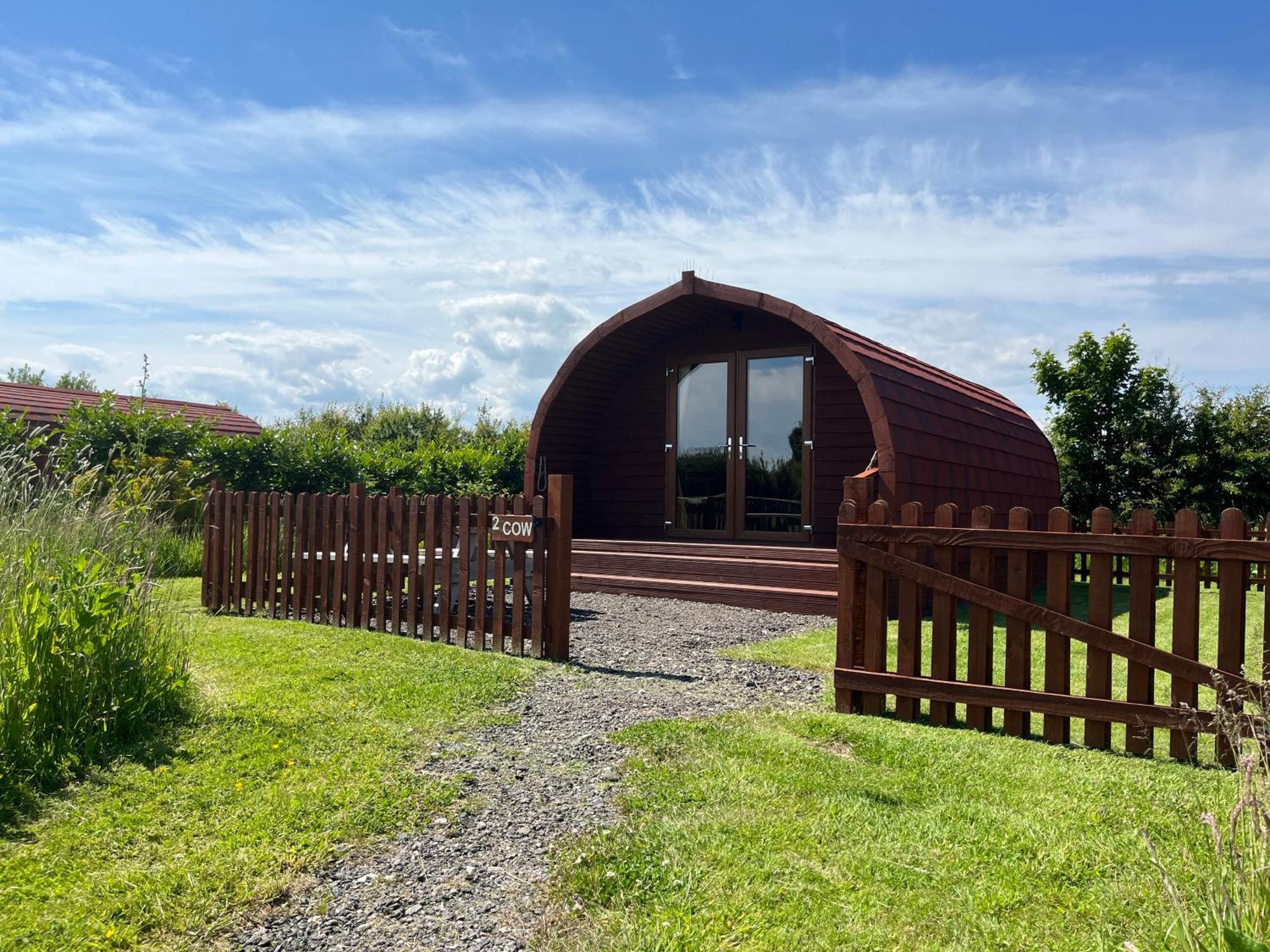 Manor Farm Stay Sutton-on-Sea Eksteriør bilde