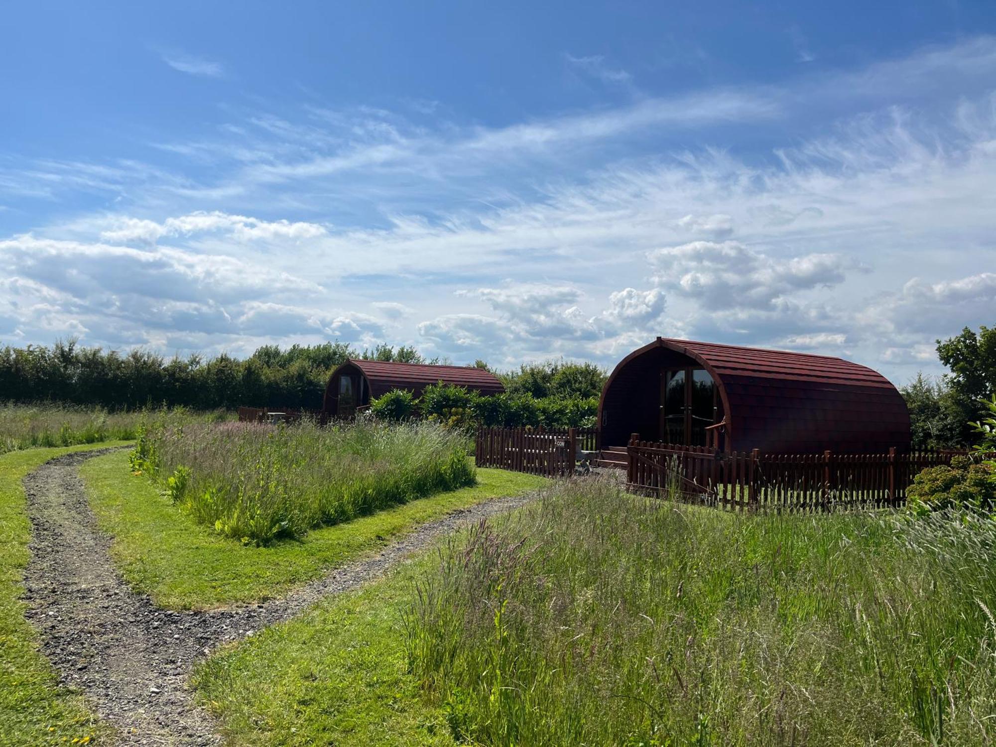Manor Farm Stay Sutton-on-Sea Eksteriør bilde