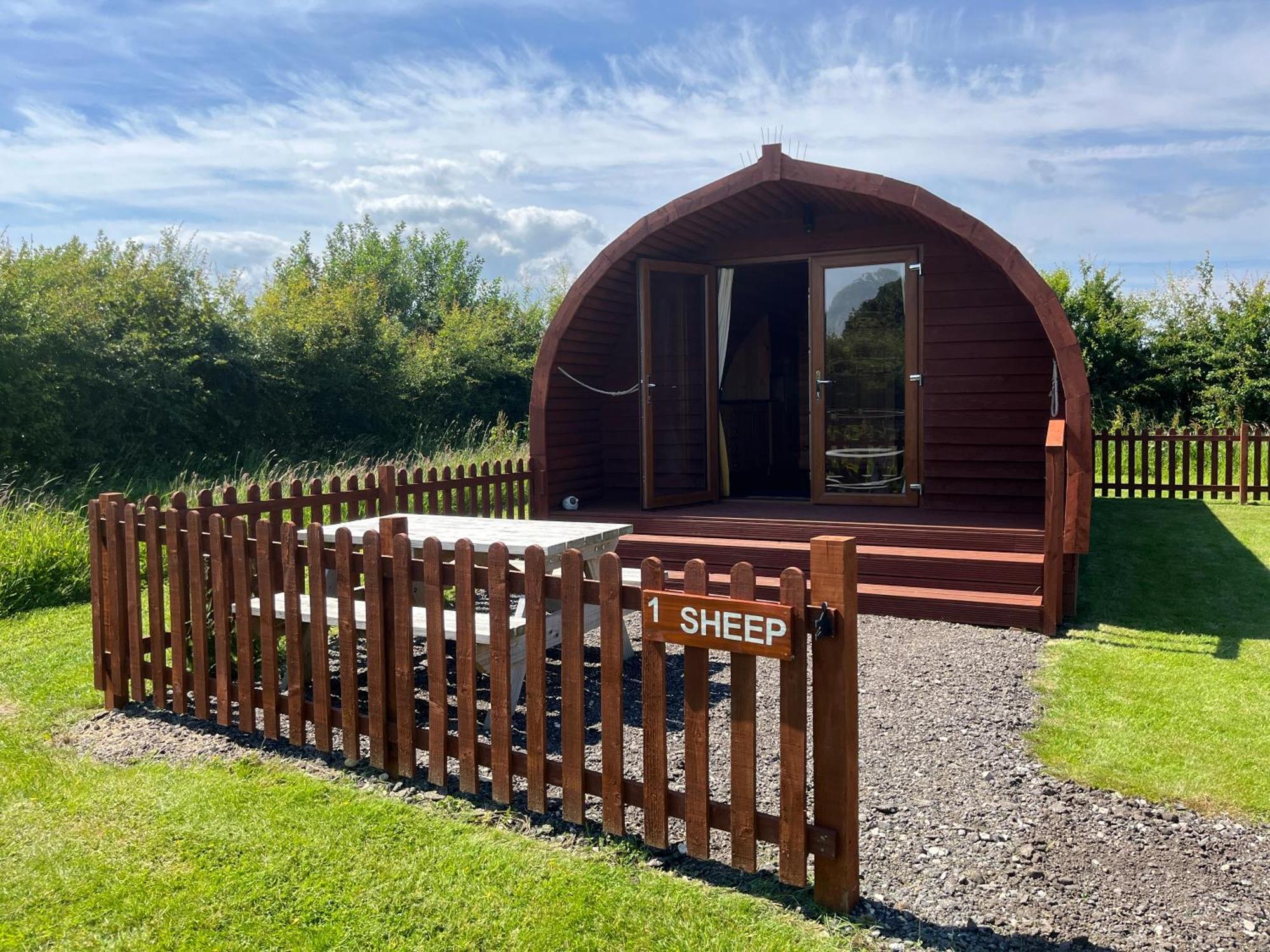 Manor Farm Stay Sutton-on-Sea Eksteriør bilde
