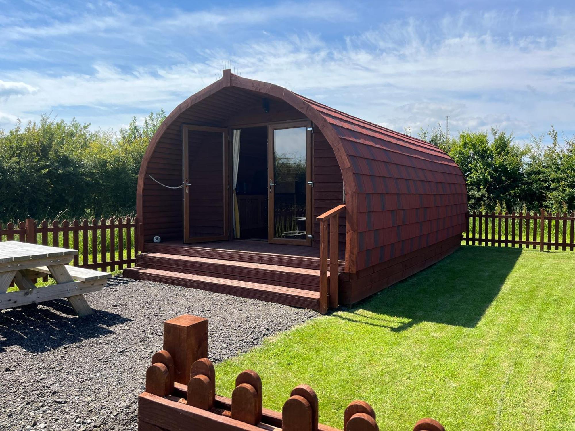Manor Farm Stay Sutton-on-Sea Eksteriør bilde