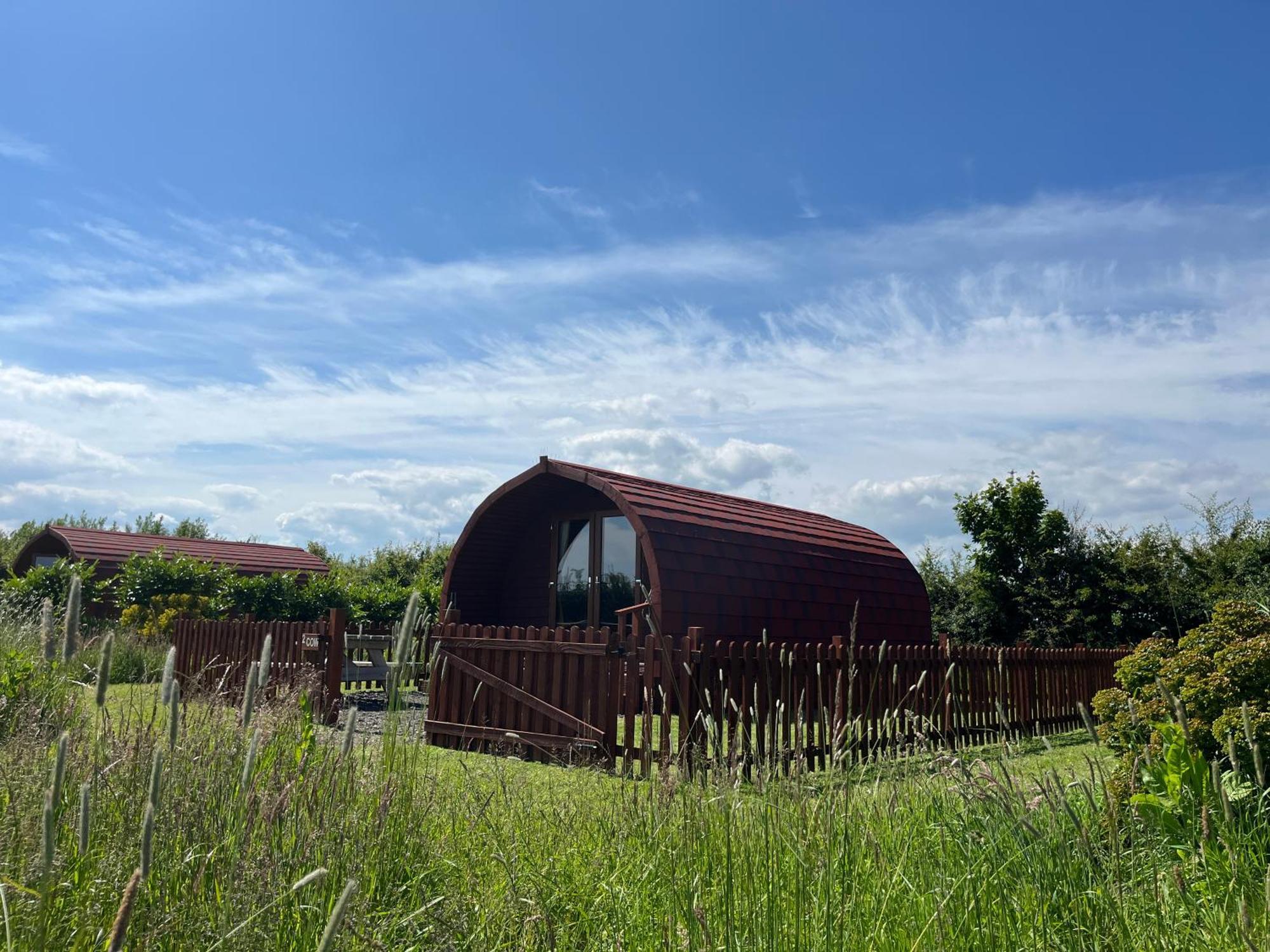 Manor Farm Stay Sutton-on-Sea Eksteriør bilde