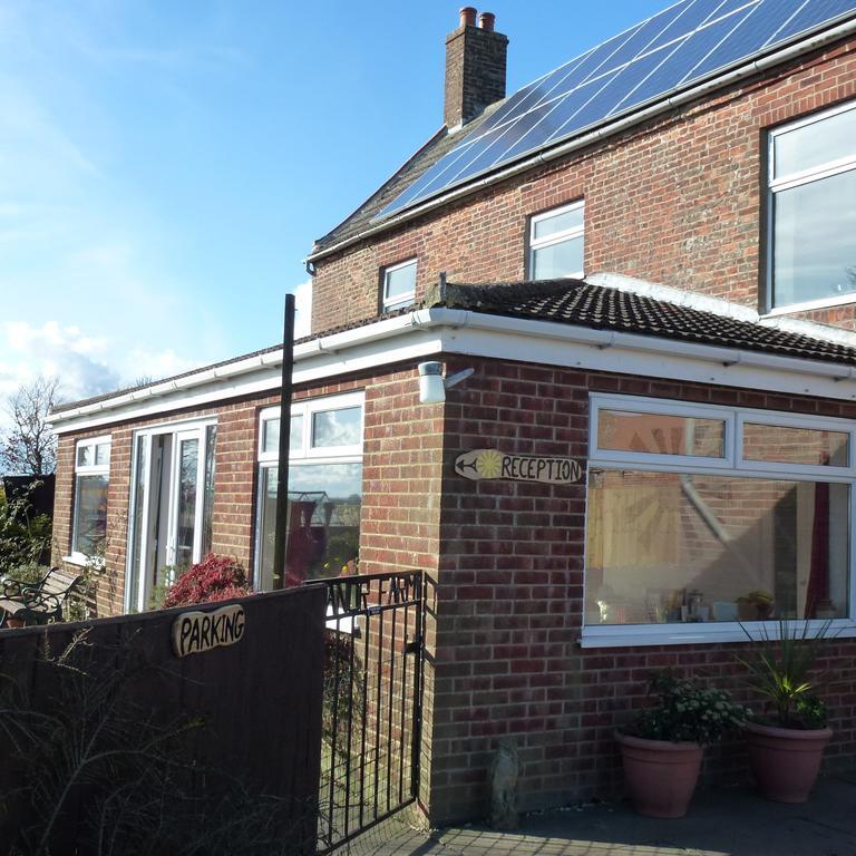 Manor Farm Stay Sutton-on-Sea Eksteriør bilde