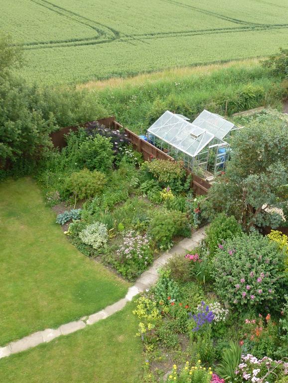 Manor Farm Stay Sutton-on-Sea Eksteriør bilde