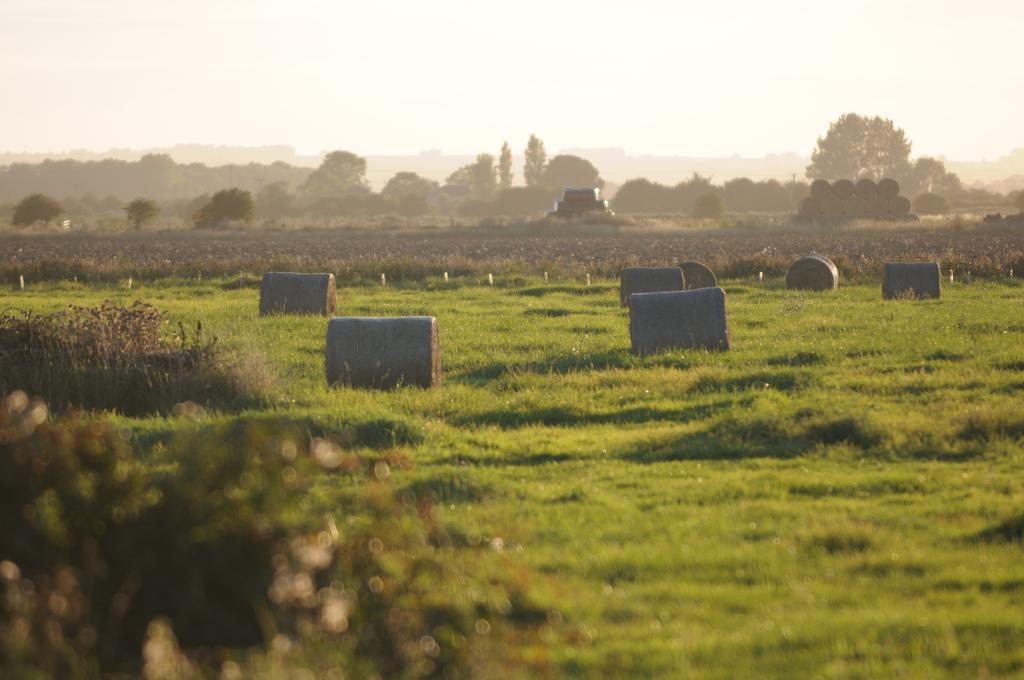 Manor Farm Stay Sutton-on-Sea Eksteriør bilde