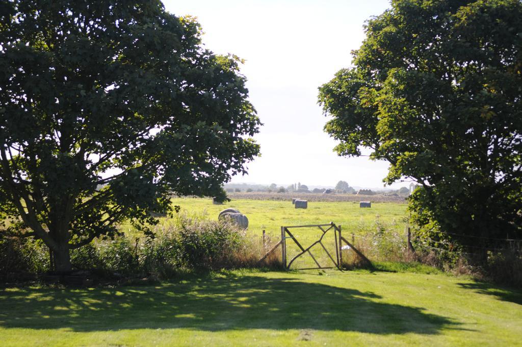 Manor Farm Stay Sutton-on-Sea Eksteriør bilde