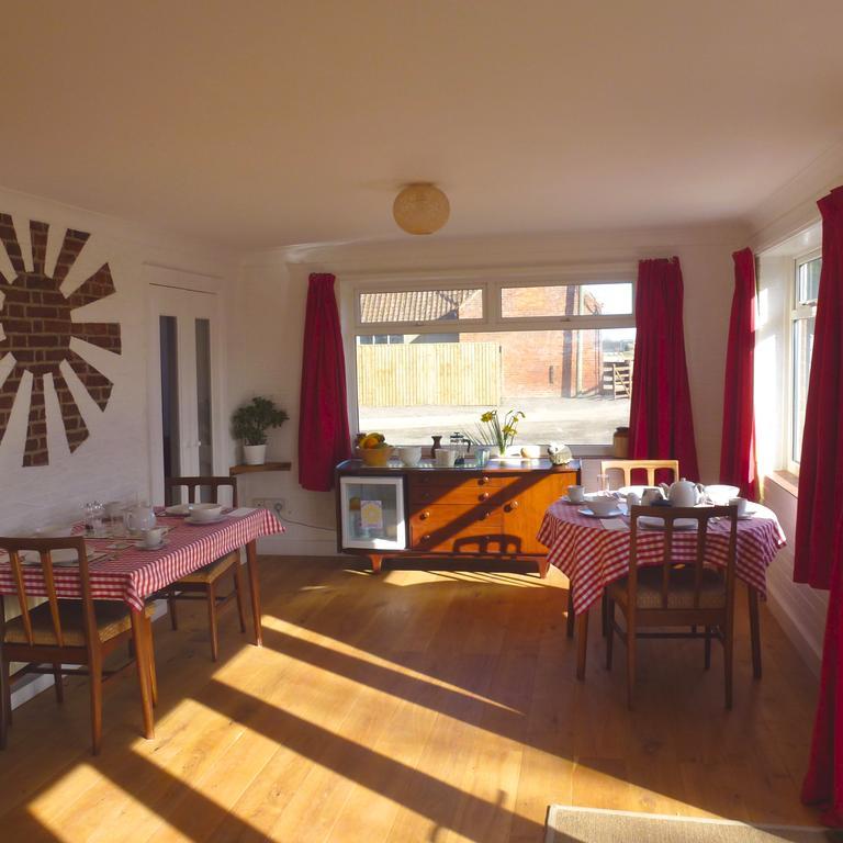 Manor Farm Stay Sutton-on-Sea Eksteriør bilde