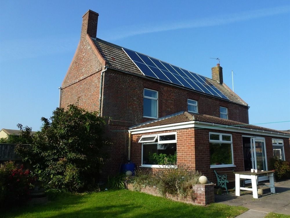 Manor Farm Stay Sutton-on-Sea Eksteriør bilde