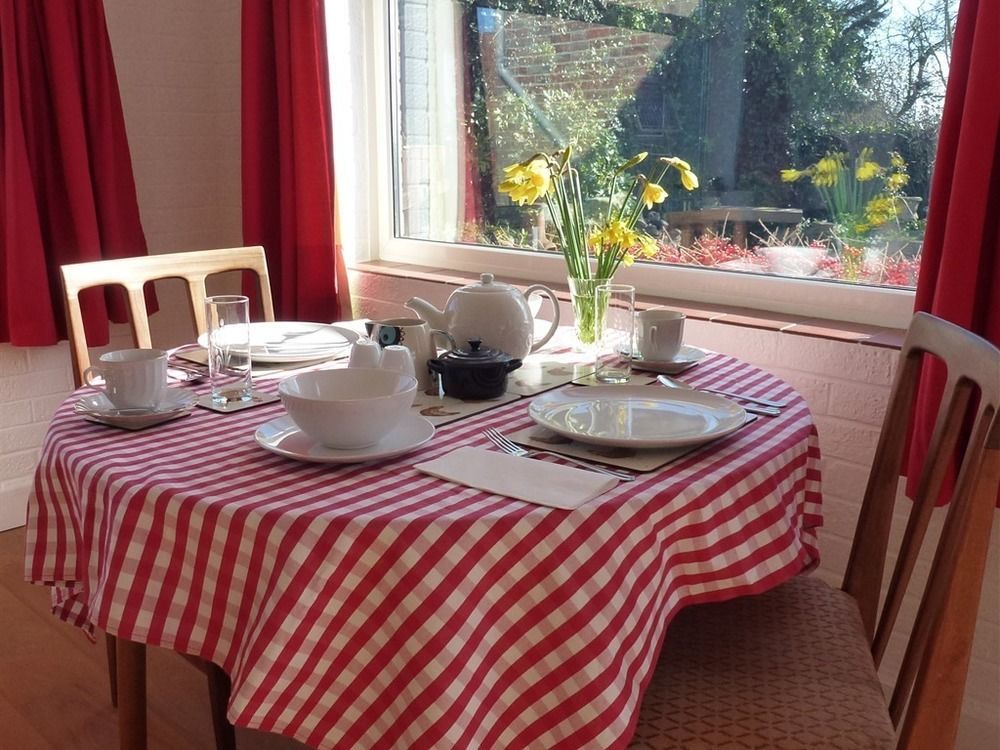 Manor Farm Stay Sutton-on-Sea Eksteriør bilde