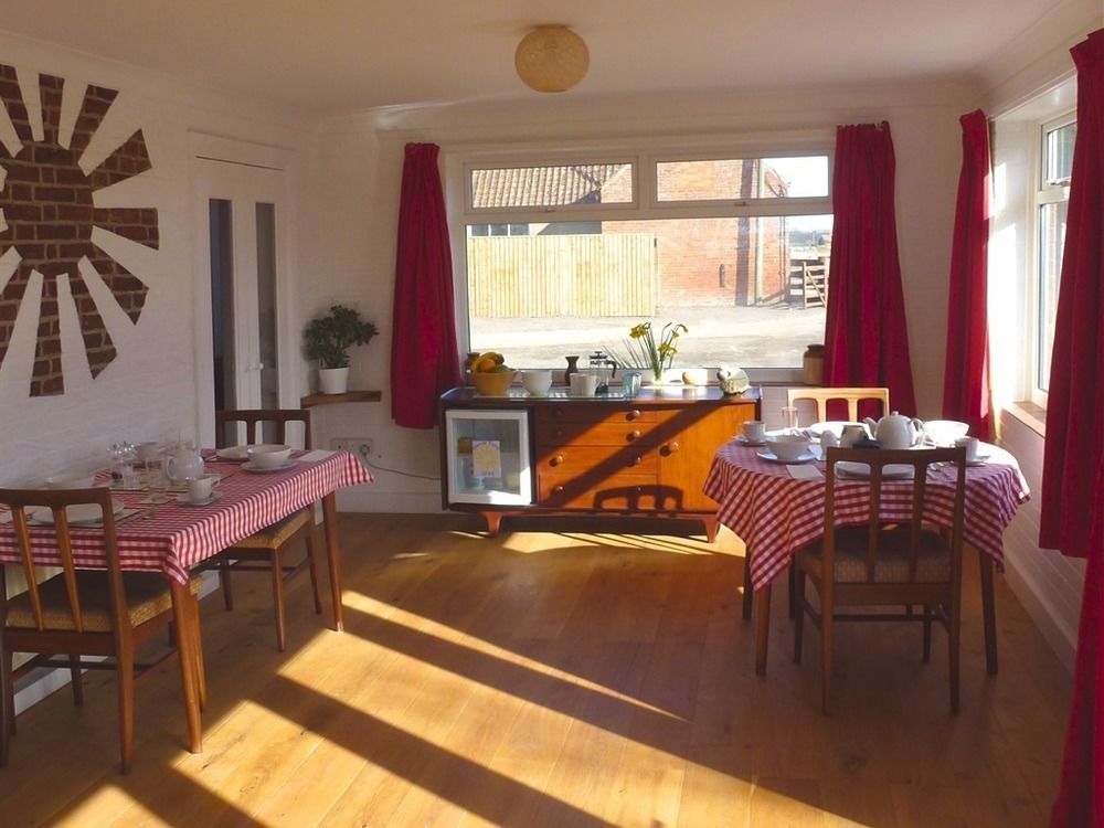 Manor Farm Stay Sutton-on-Sea Eksteriør bilde