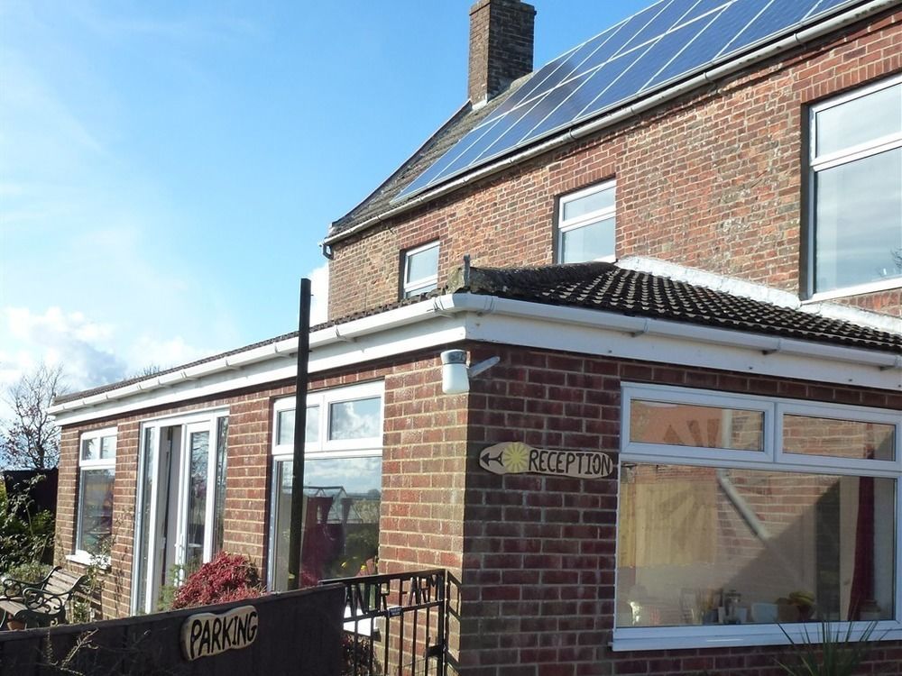 Manor Farm Stay Sutton-on-Sea Eksteriør bilde