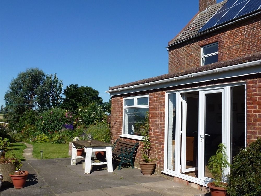 Manor Farm Stay Sutton-on-Sea Eksteriør bilde